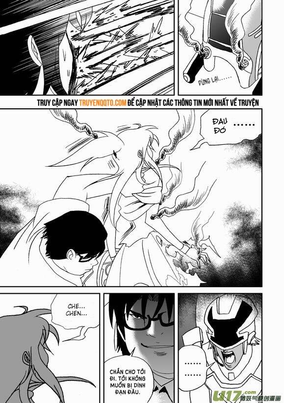 I The Female Robot - Chap 40