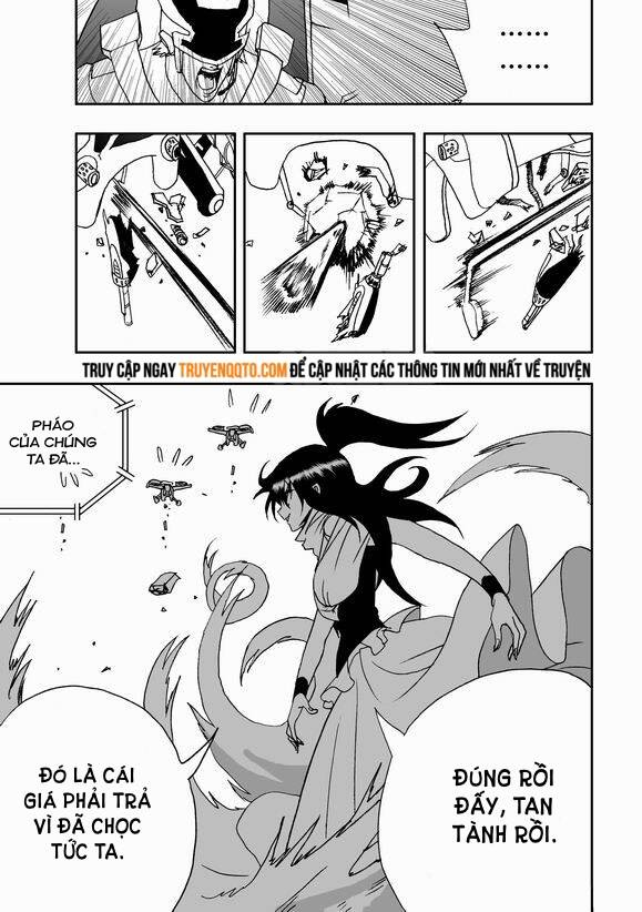 I The Female Robot - Chap 40