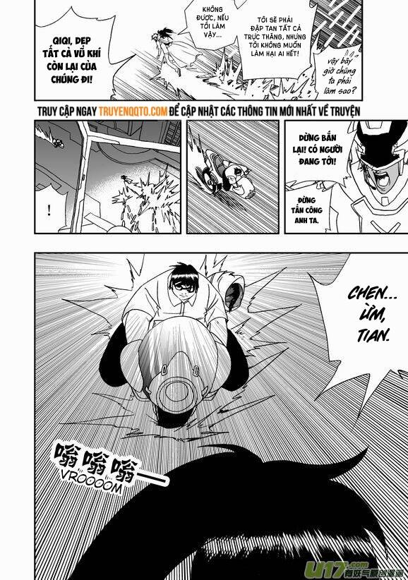 I The Female Robot - Chap 40