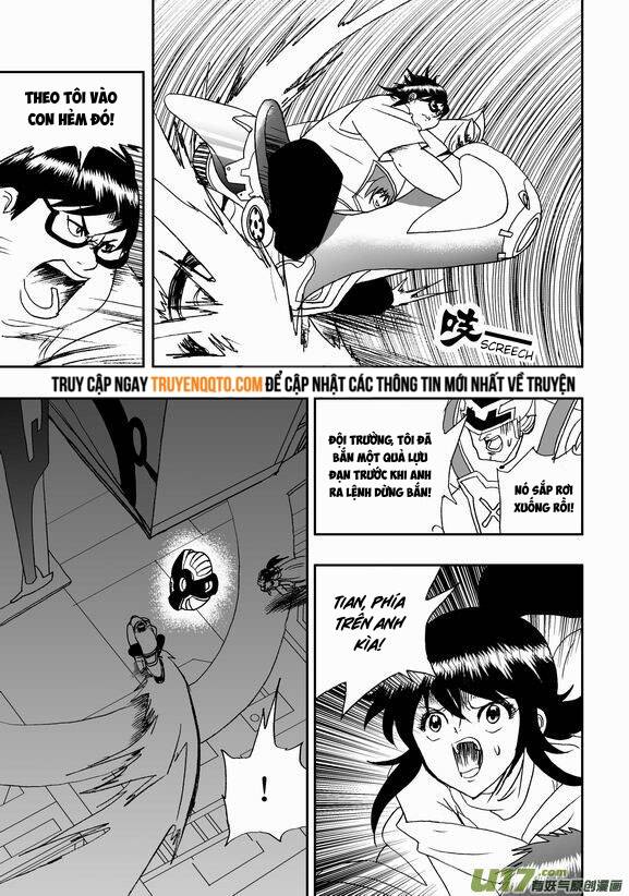 I The Female Robot - Chap 40