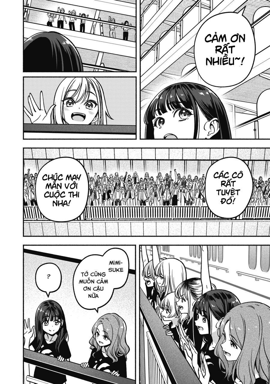 Idol X Idol Story! - Chap 21