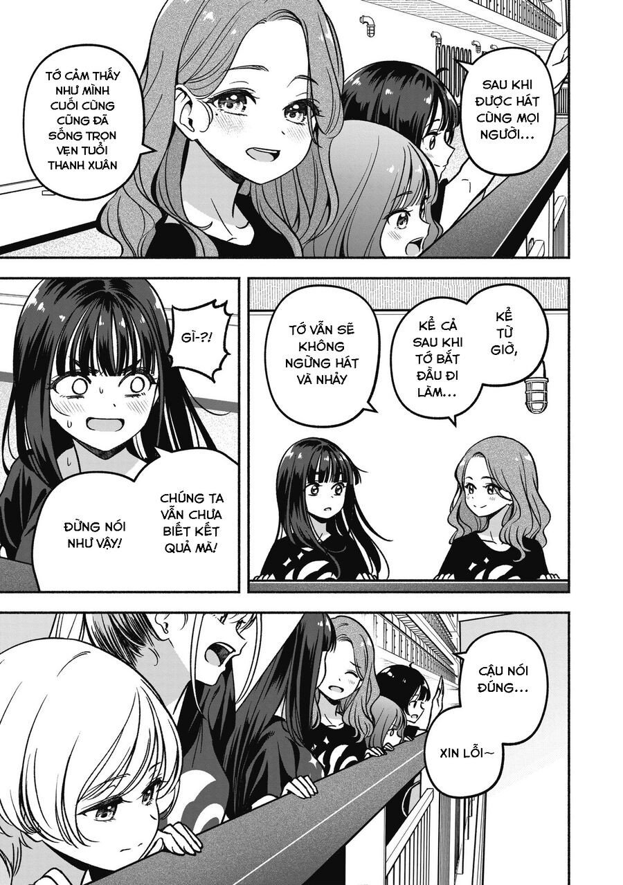 Idol X Idol Story! - Chap 21
