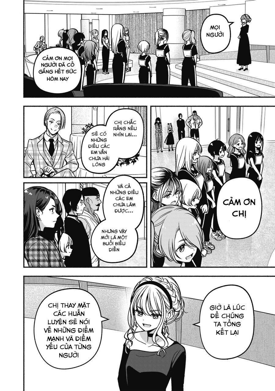 Idol X Idol Story! - Chap 21