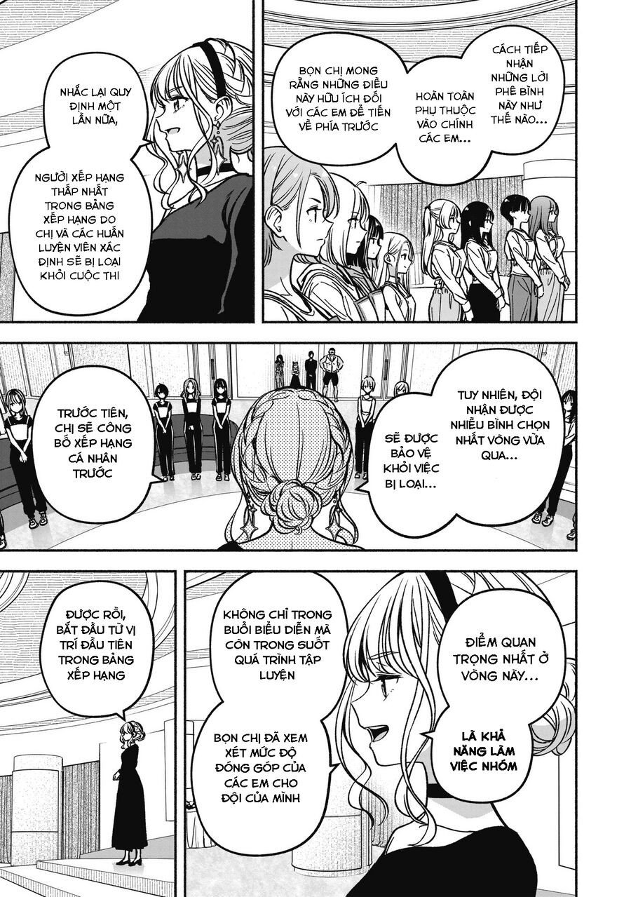 Idol X Idol Story! - Chap 21