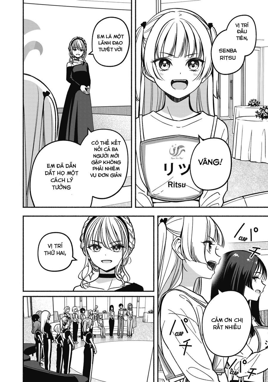 Idol X Idol Story! - Chap 21