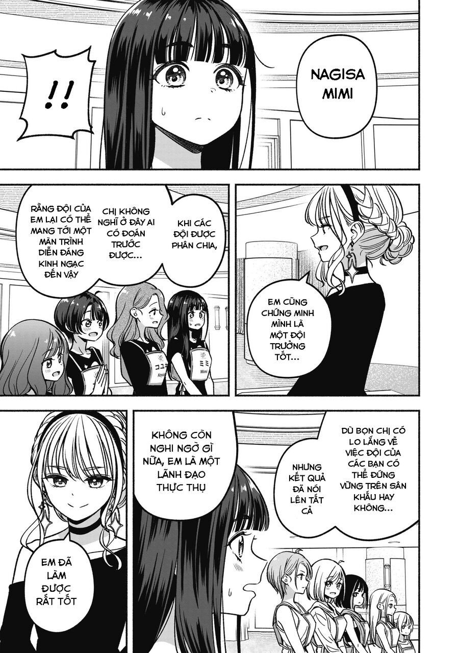Idol X Idol Story! - Chap 21