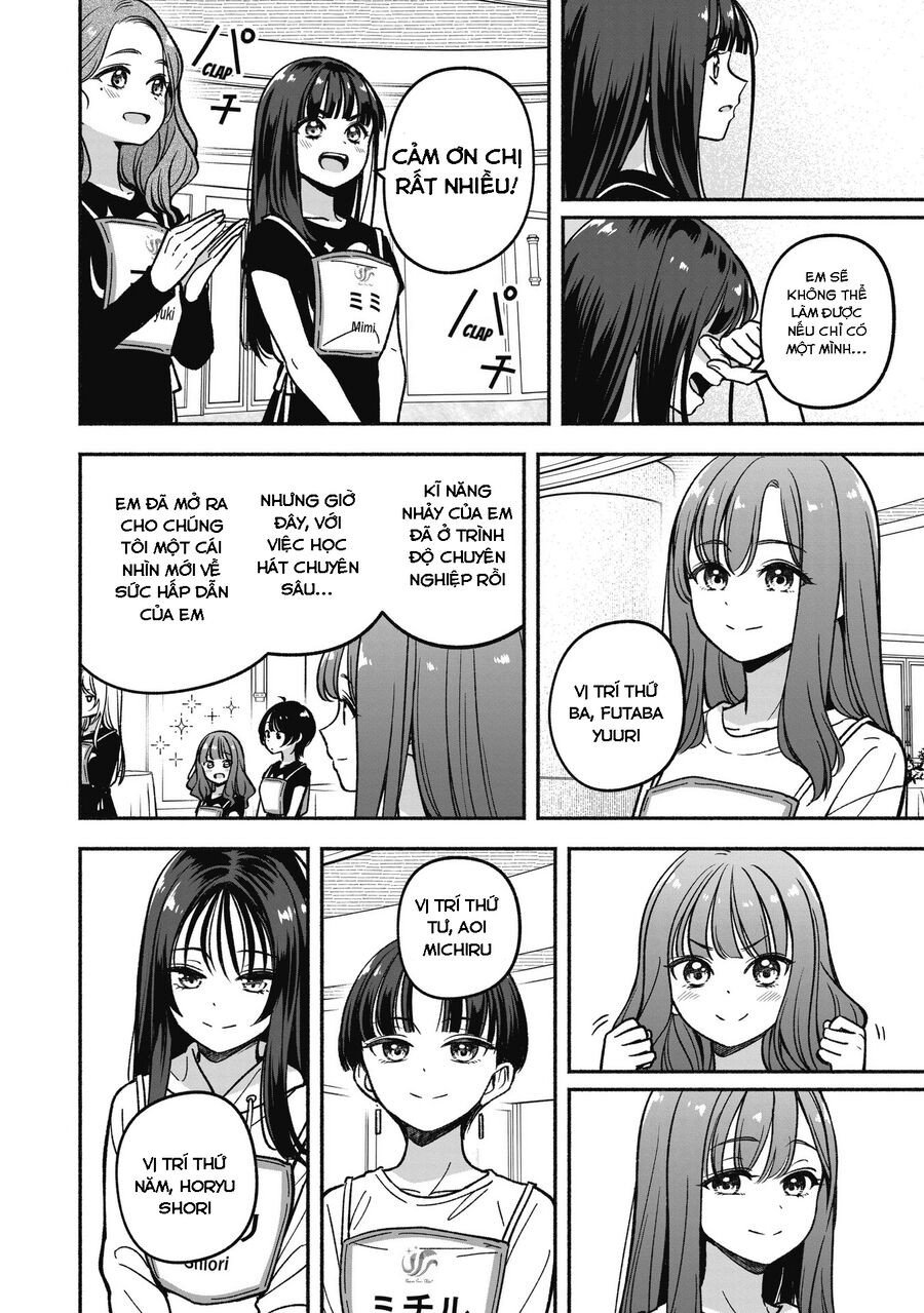 Idol X Idol Story! - Chap 21