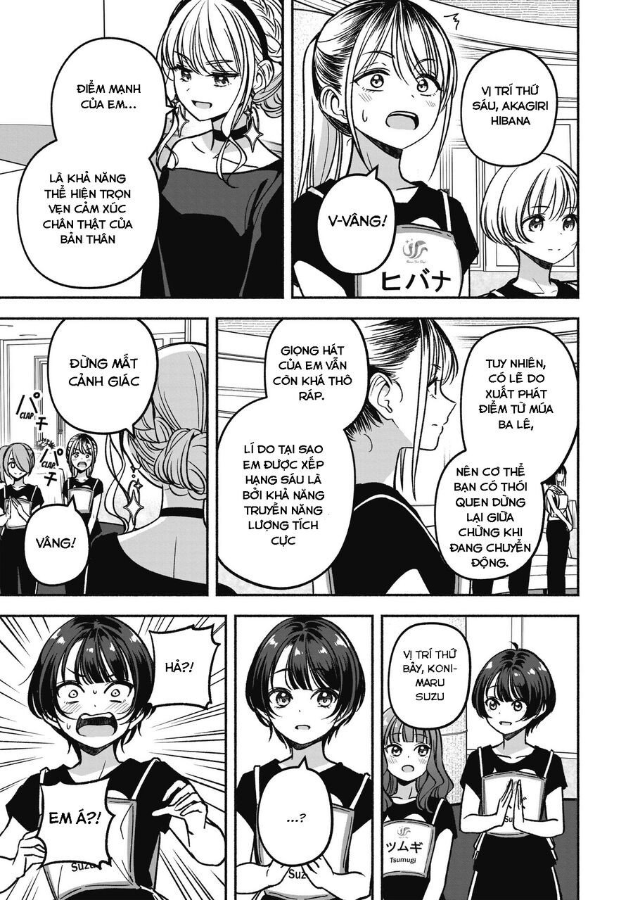 Idol X Idol Story! - Chap 21