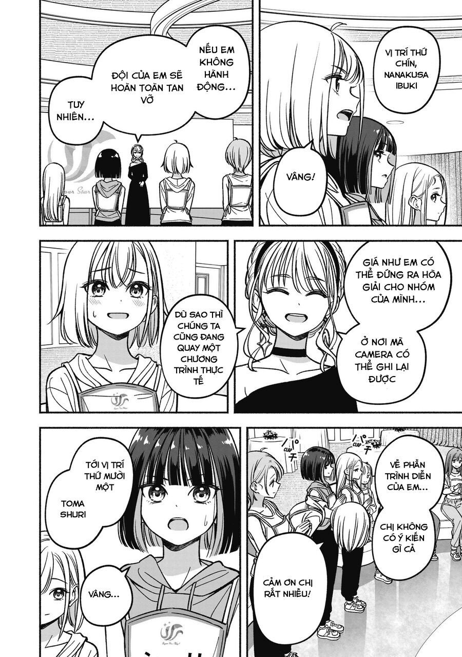 Idol X Idol Story! - Chap 21