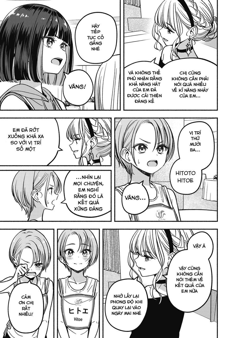 Idol X Idol Story! - Chap 21