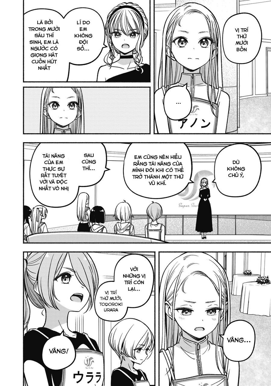 Idol X Idol Story! - Chap 21