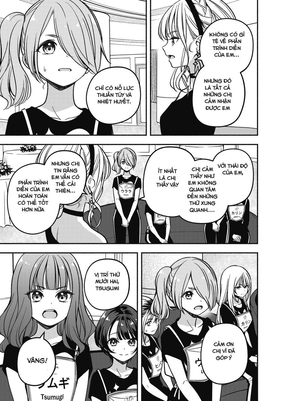 Idol X Idol Story! - Chap 21