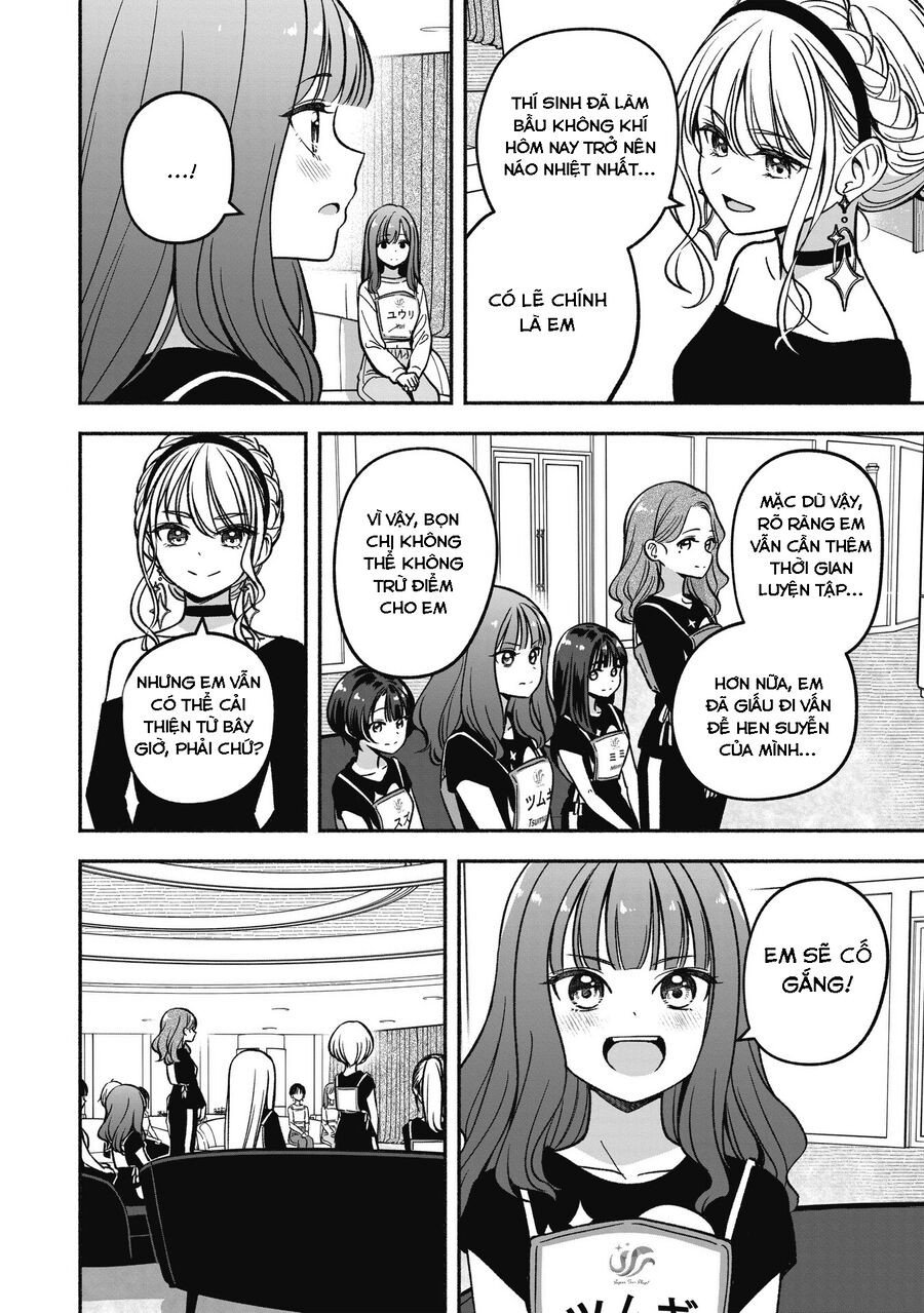 Idol X Idol Story! - Chap 21