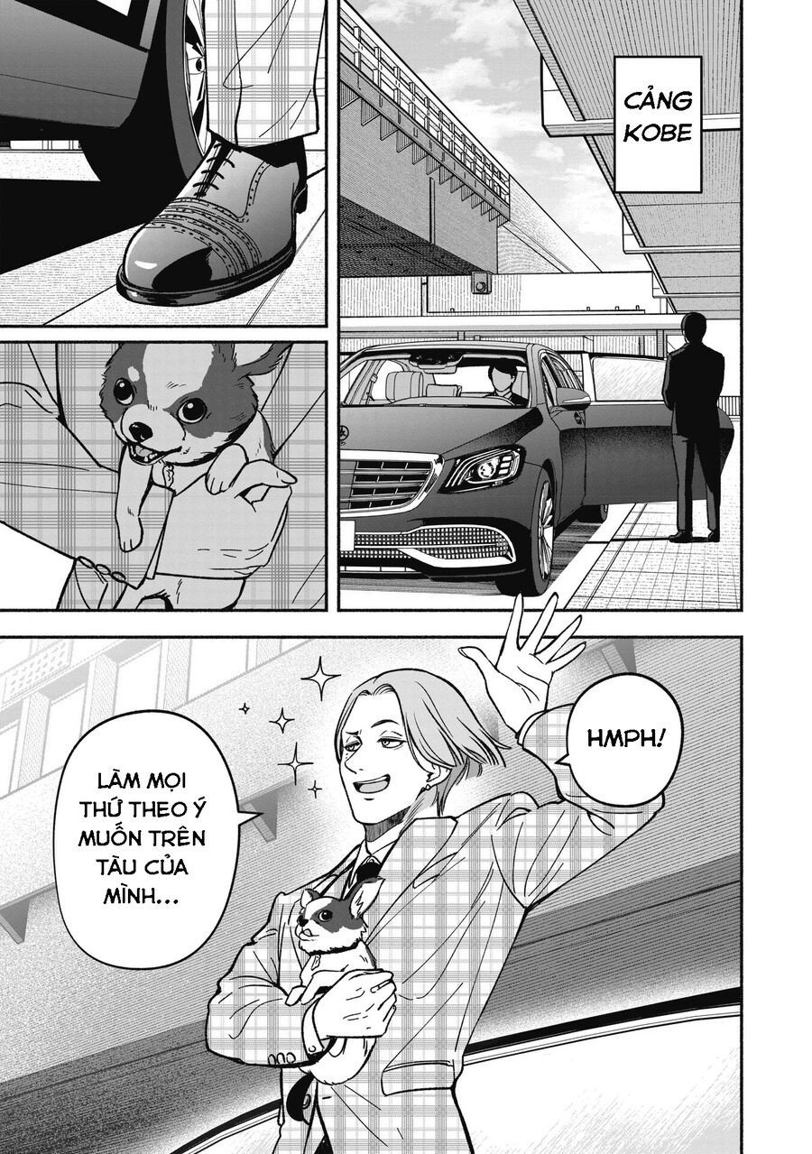 Idol X Idol Story! - Chap 21