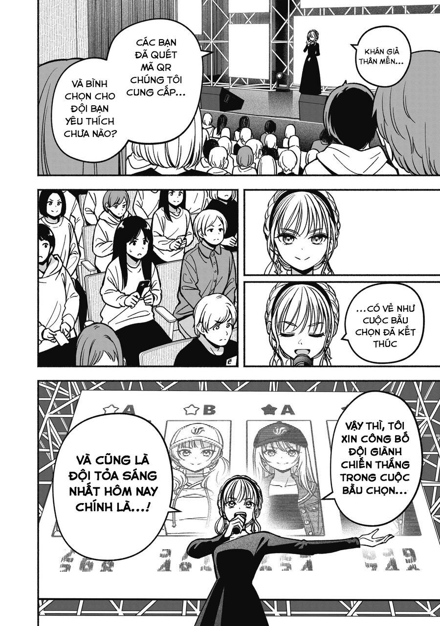 Idol X Idol Story! - Chap 21