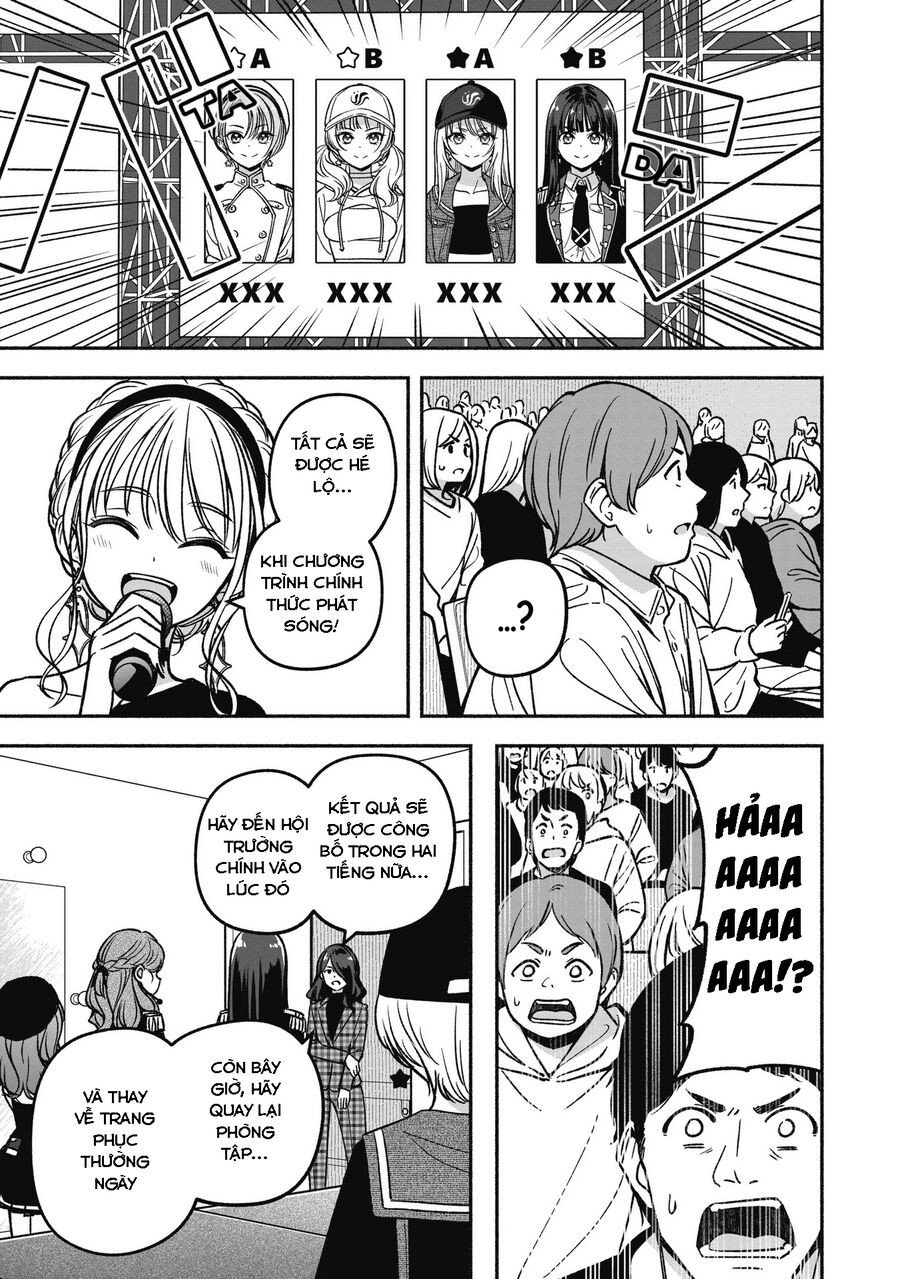 Idol X Idol Story! - Chap 21