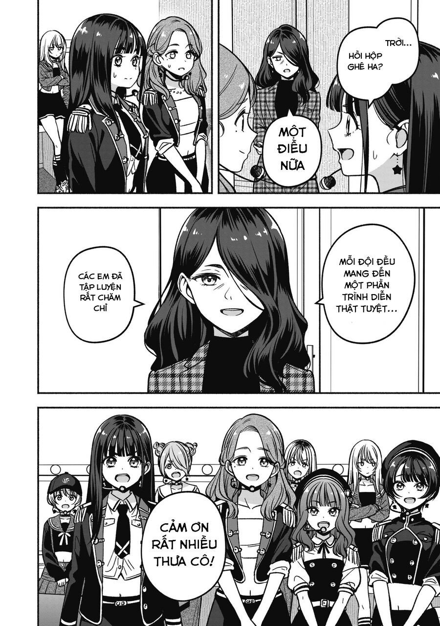 Idol X Idol Story! - Chap 21