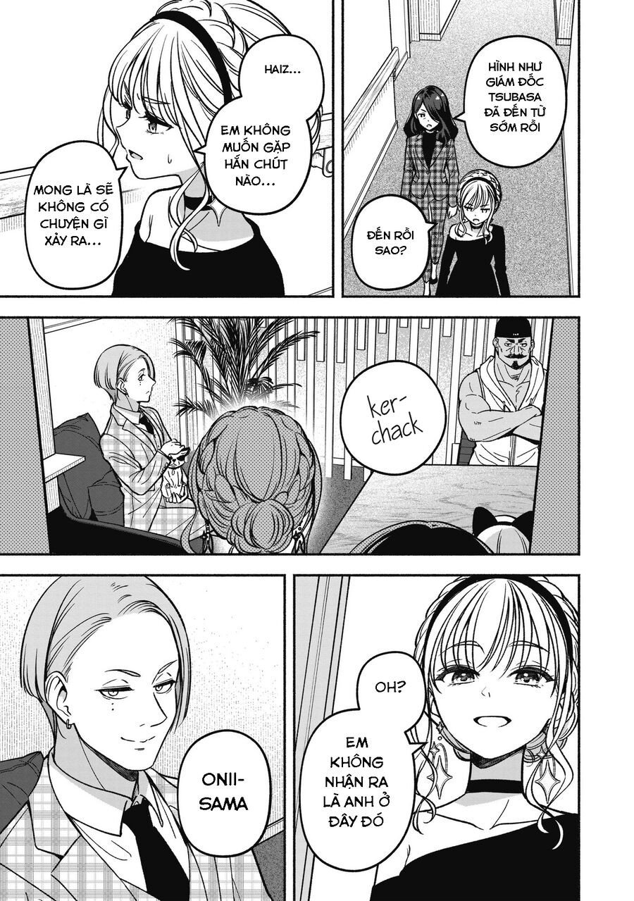 Idol X Idol Story! - Chap 21