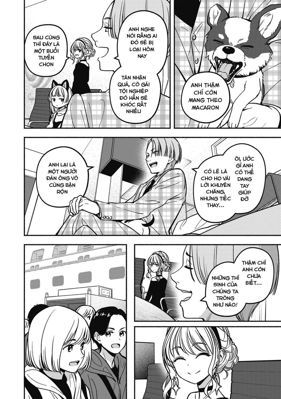 Idol X Idol Story! - Chap 21