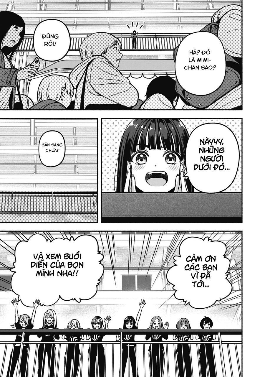 Idol X Idol Story! - Chap 21
