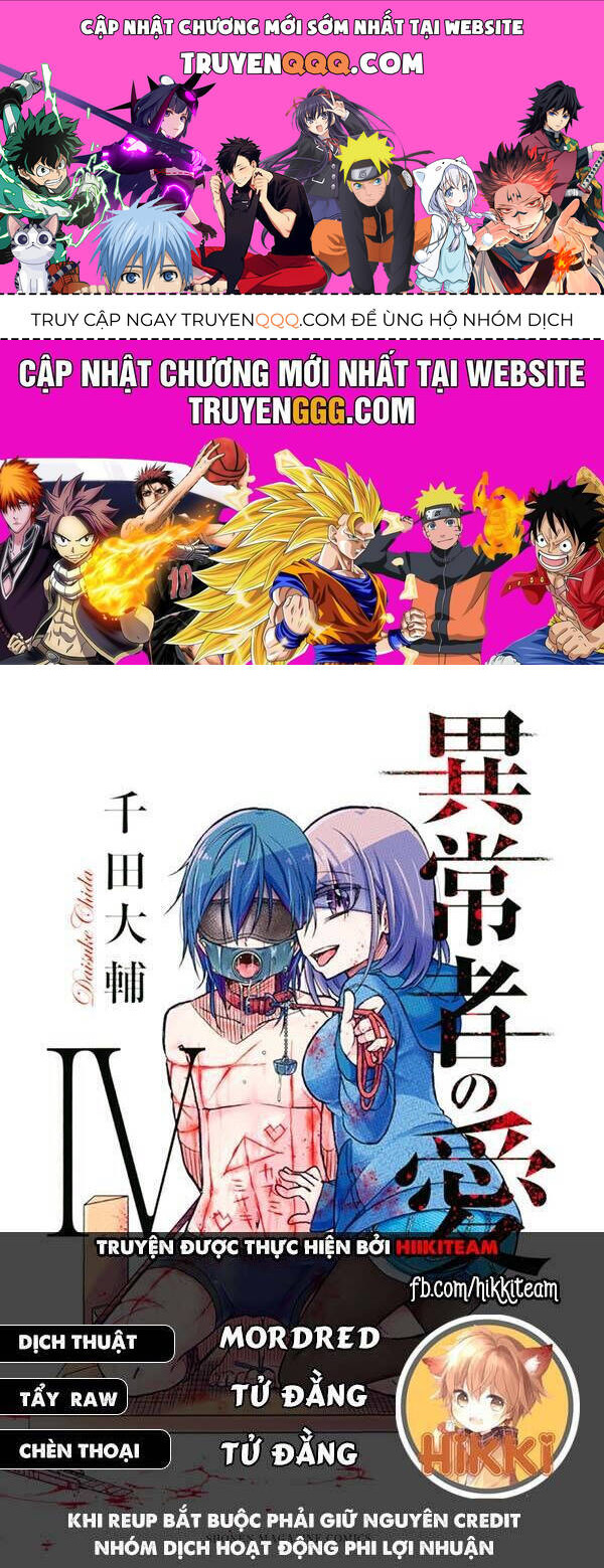 Ijousha No Ai - Chap 51