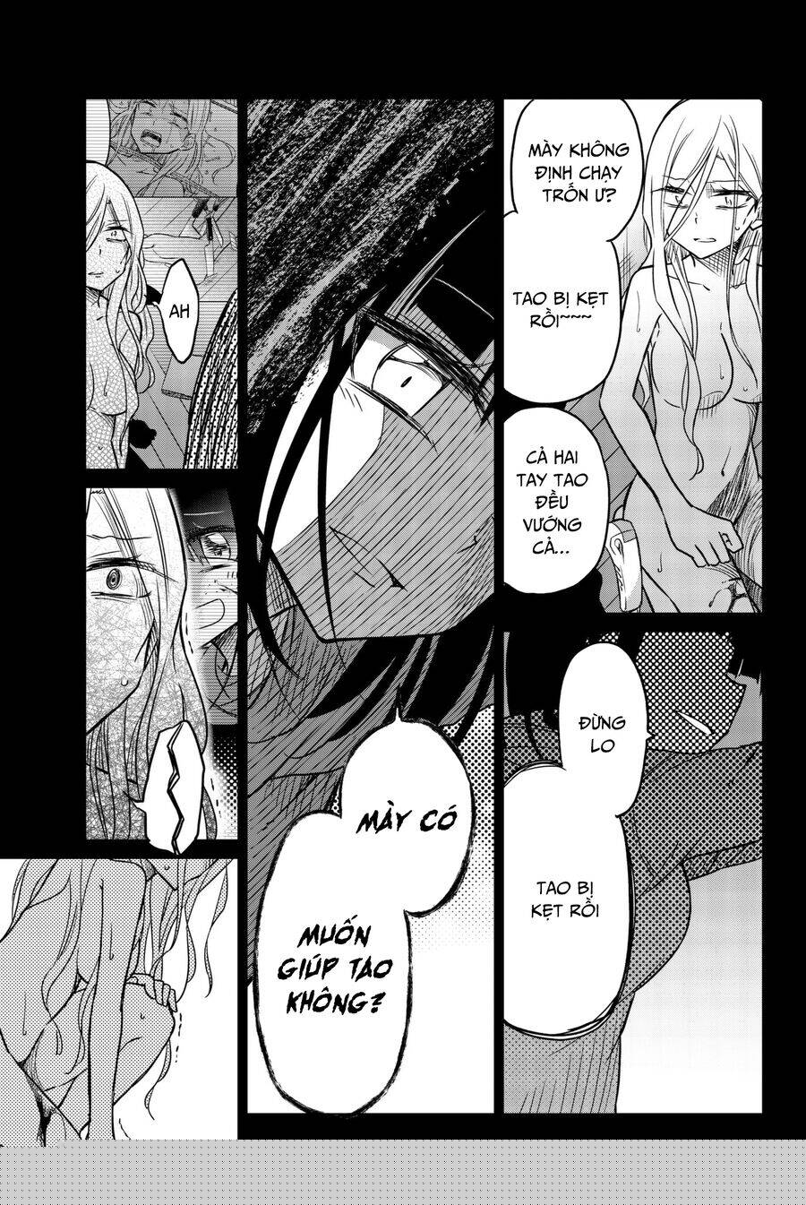 Ijousha No Ai - Chap 51