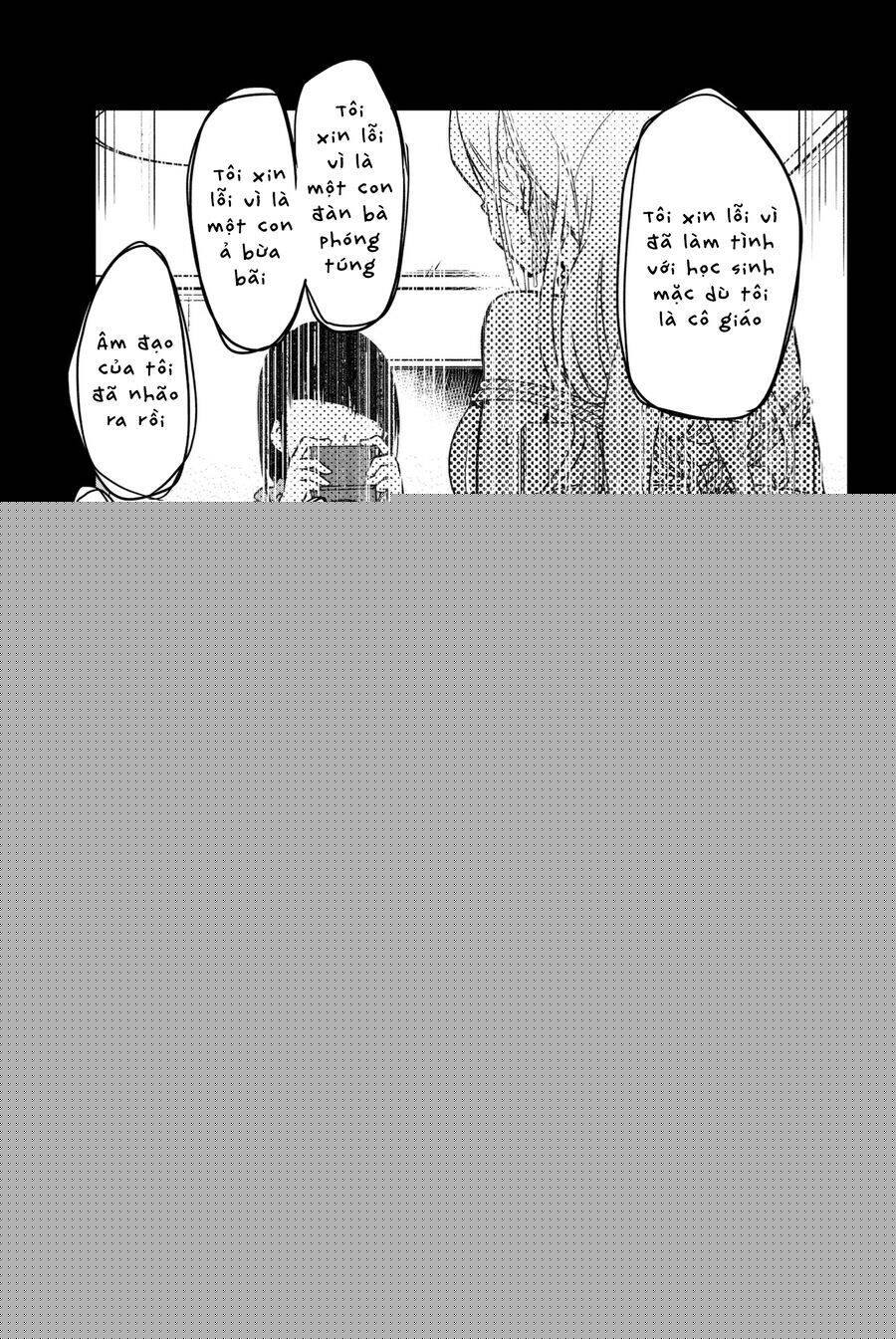 Ijousha No Ai - Chap 51