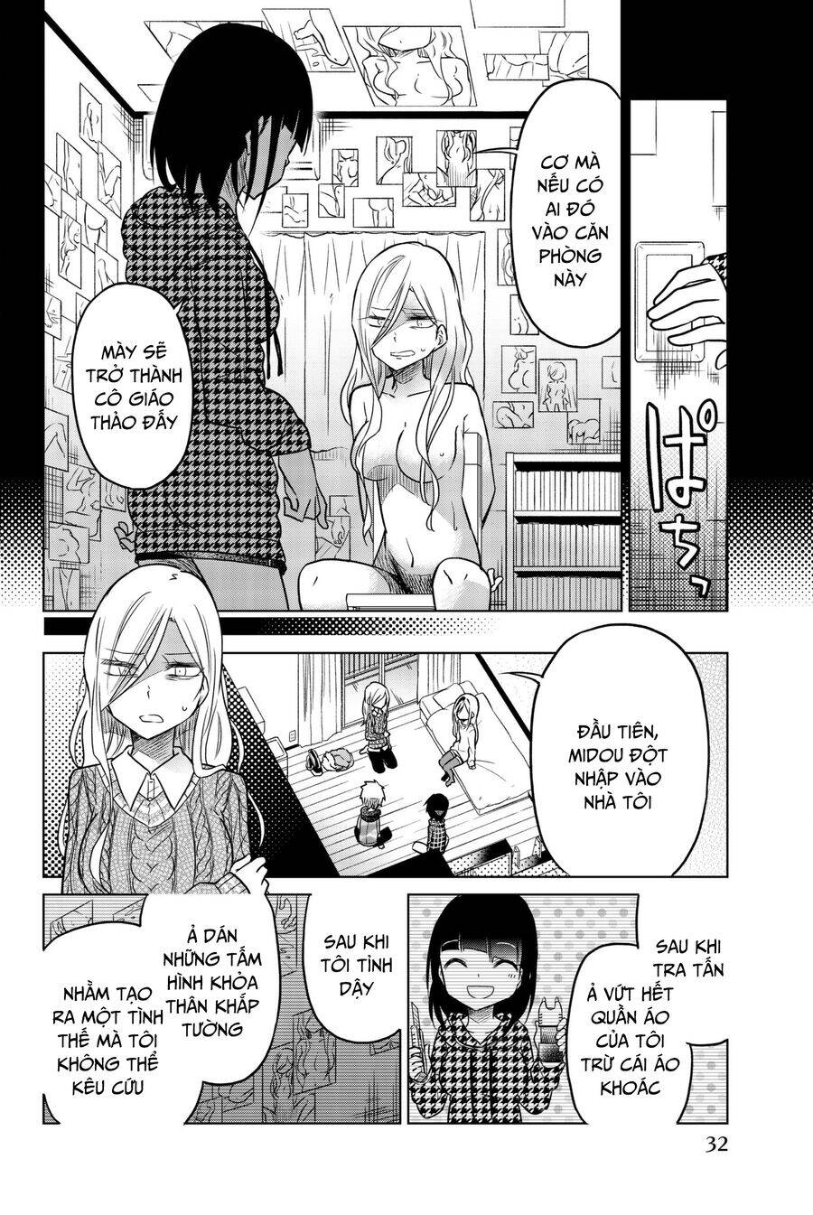 Ijousha No Ai - Chap 51