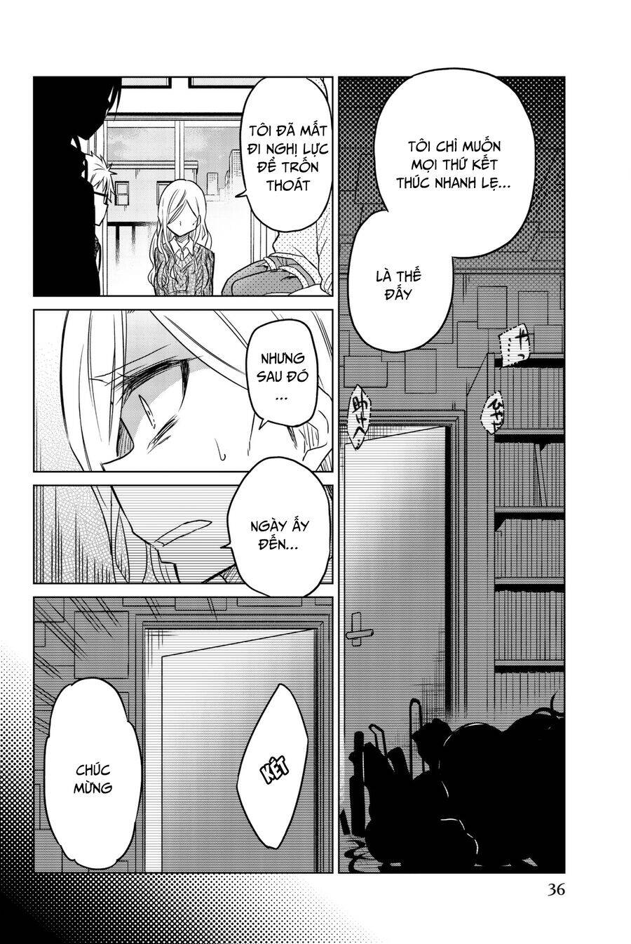 Ijousha No Ai - Chap 51
