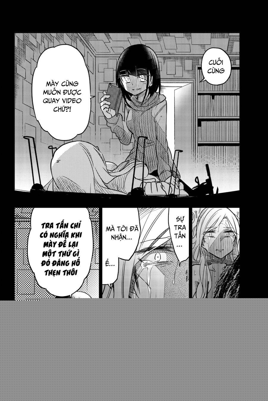 Ijousha No Ai - Chap 51