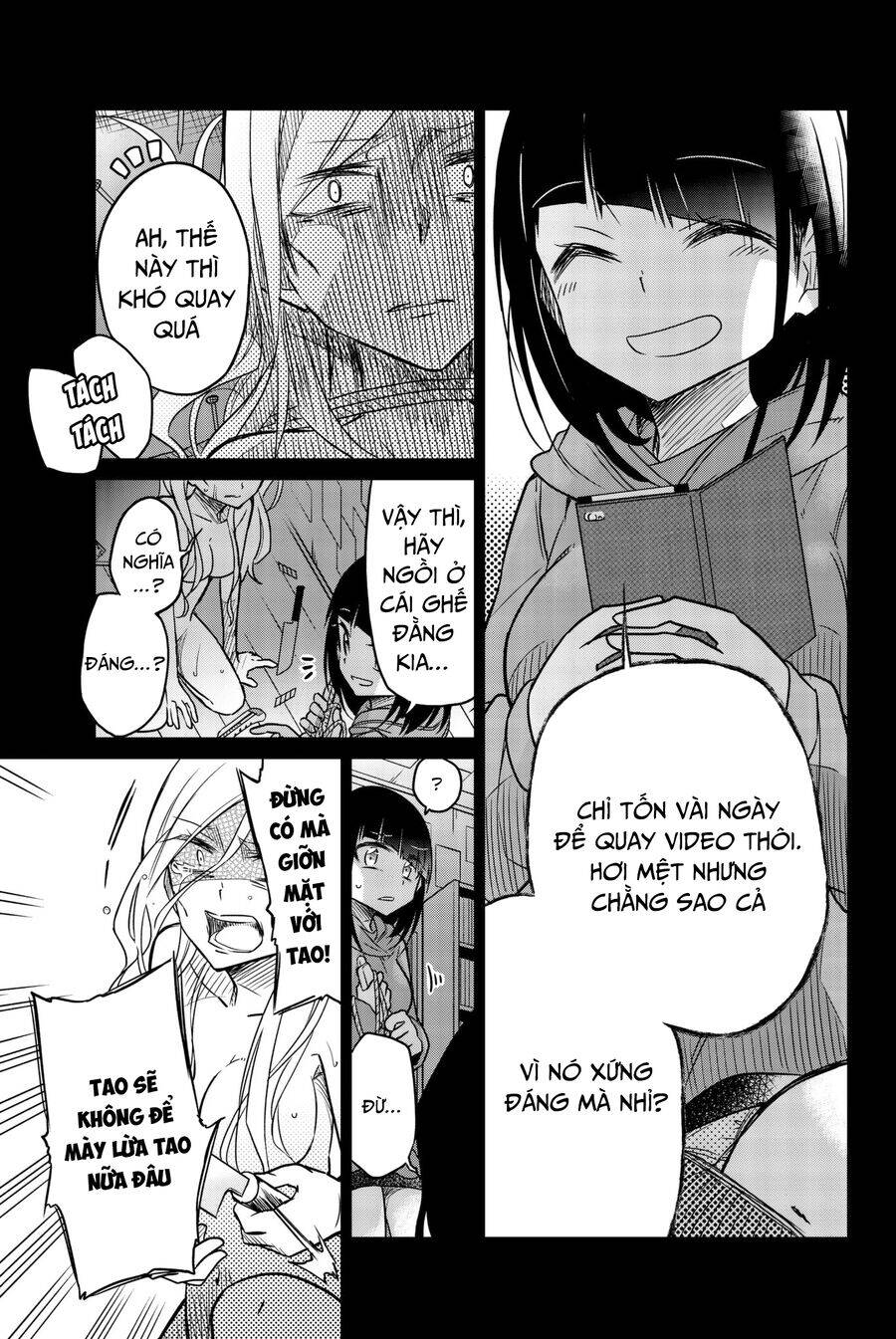 Ijousha No Ai - Chap 51