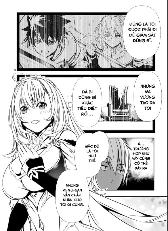Isekai Ntr - Chap 60