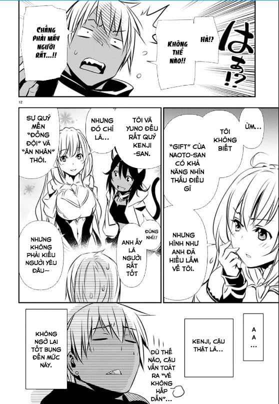 Isekai Ntr - Chap 60