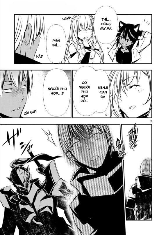 Isekai Ntr - Chap 60