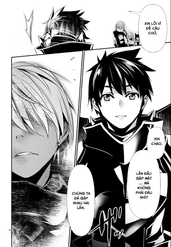 Isekai Ntr - Chap 60