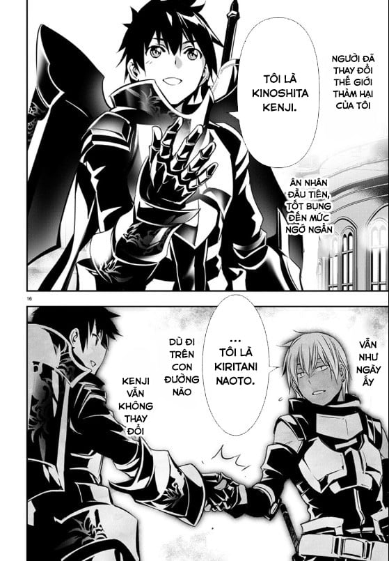 Isekai Ntr - Chap 60