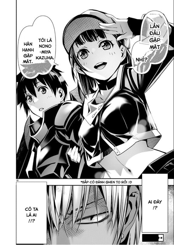 Isekai Ntr - Chap 60
