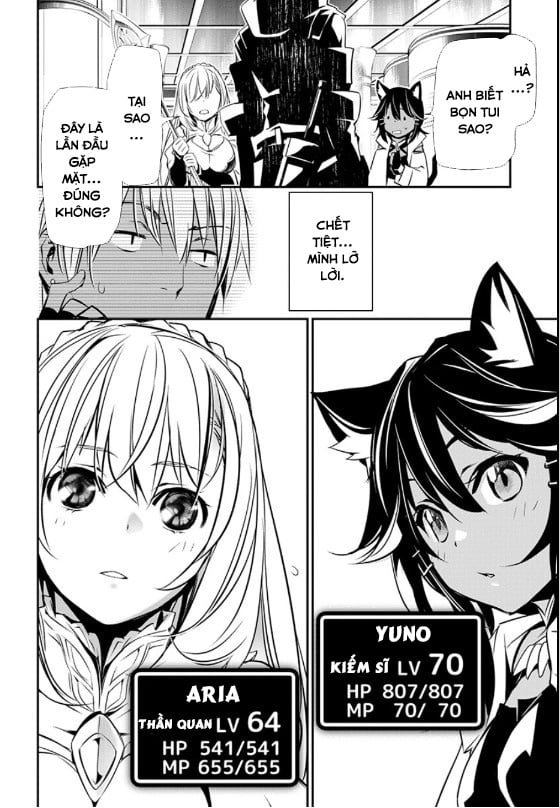 Isekai Ntr - Chap 60