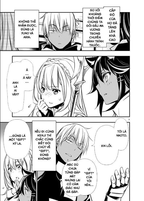 Isekai Ntr - Chap 60
