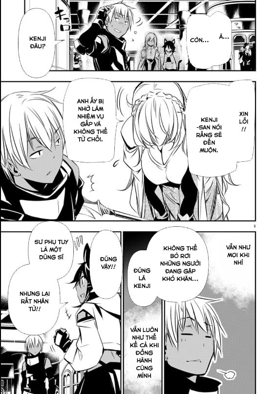 Isekai Ntr - Chap 60