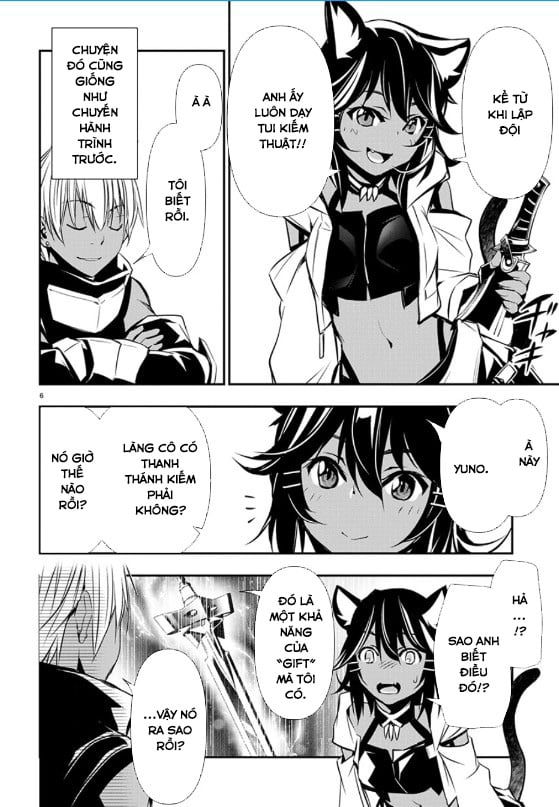 Isekai Ntr - Chap 60