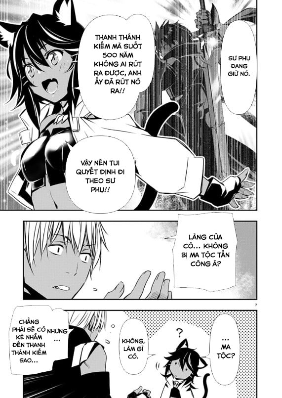 Isekai Ntr - Chap 60