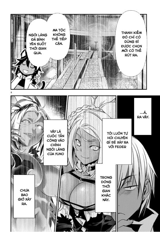 Isekai Ntr - Chap 60