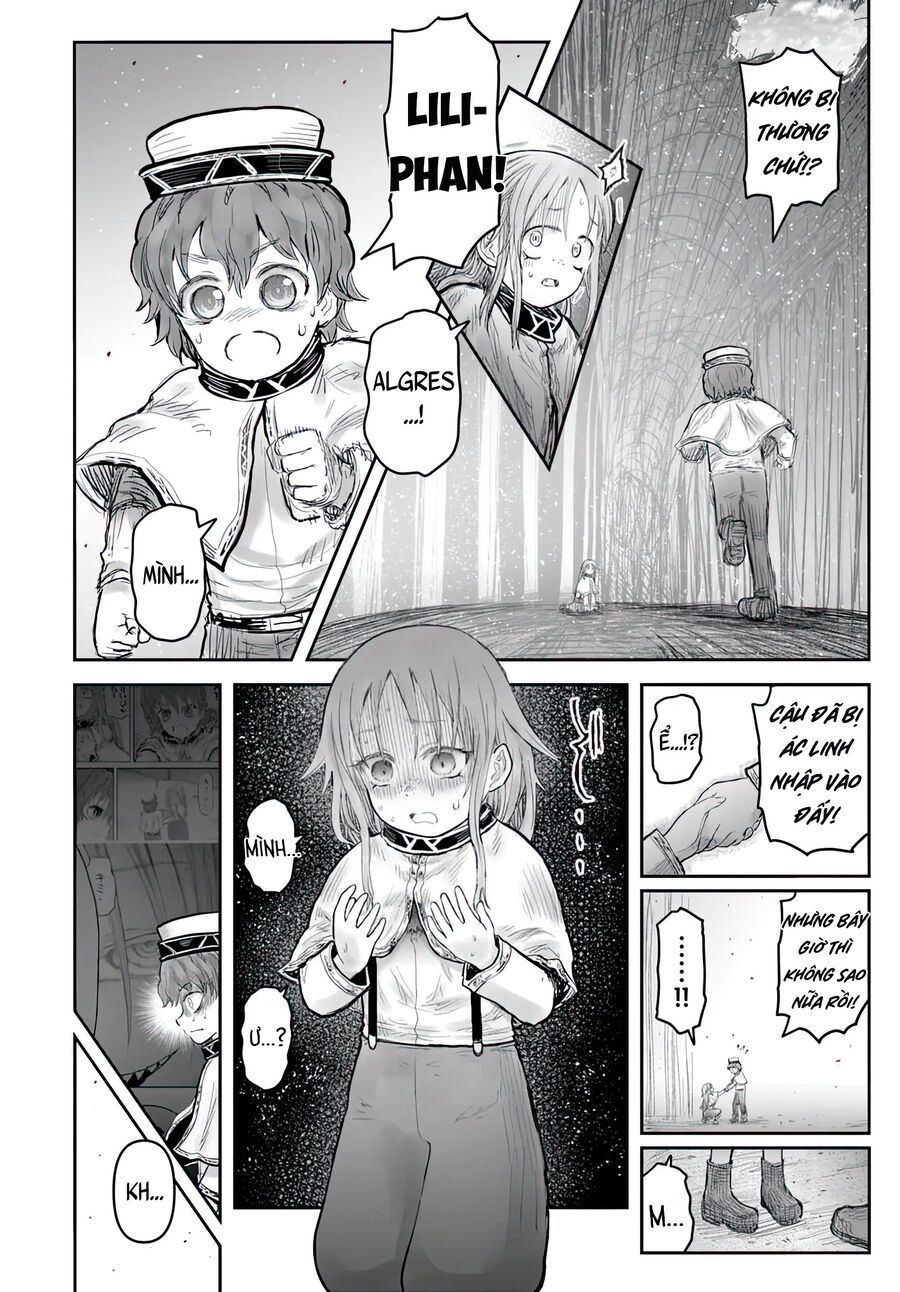 Isekai Ojisan - Chap 66.6