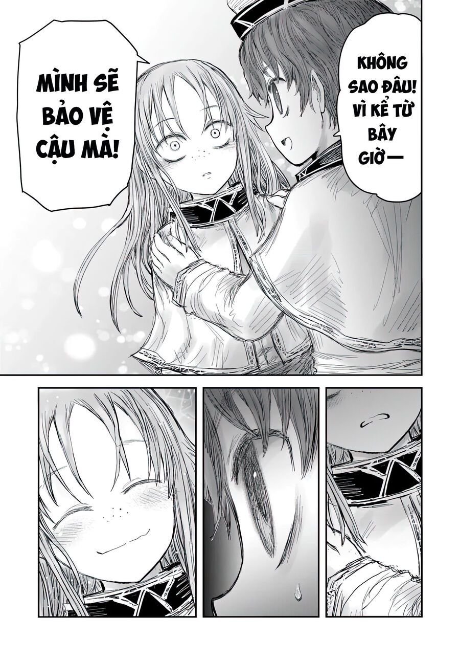 Isekai Ojisan - Chap 66.6