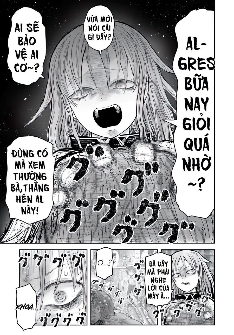 Isekai Ojisan - Chap 66.6