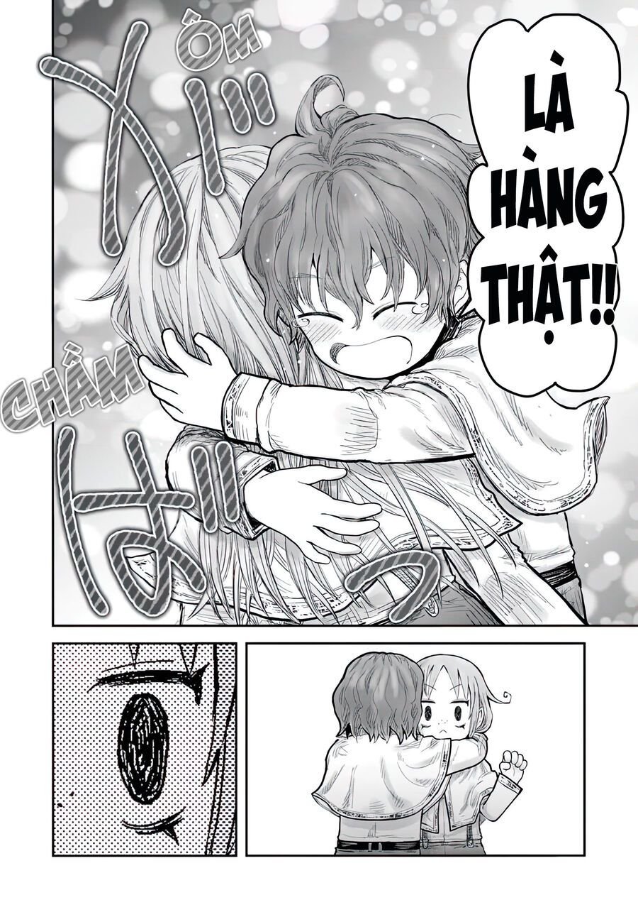Isekai Ojisan - Chap 66.6