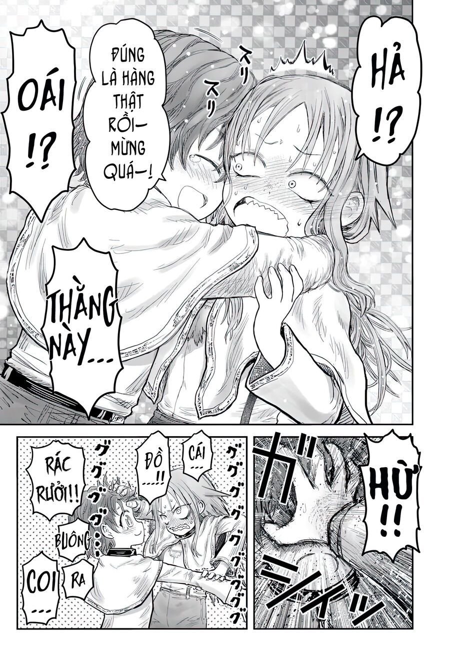 Isekai Ojisan - Chap 66.6