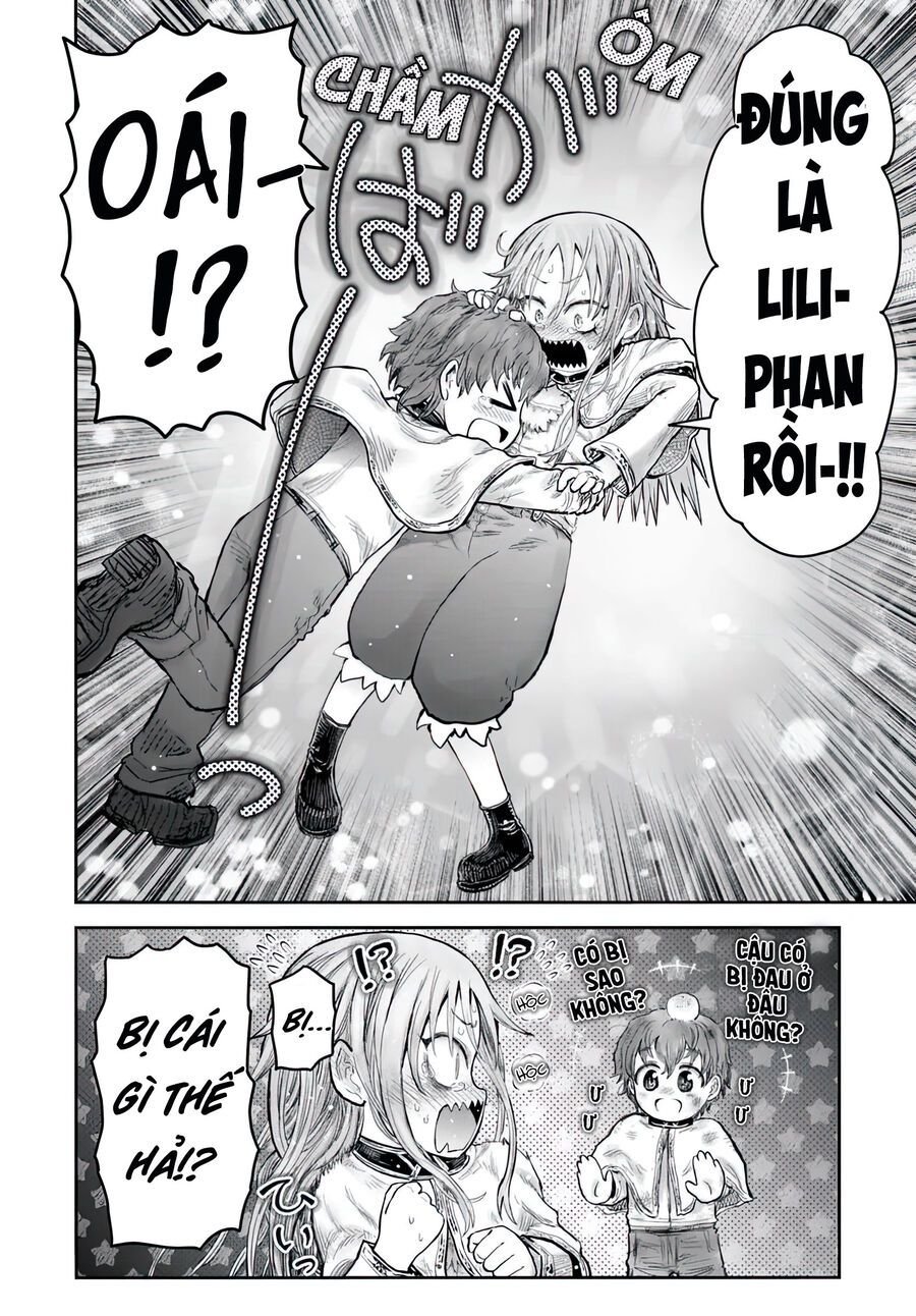 Isekai Ojisan - Chap 66.6