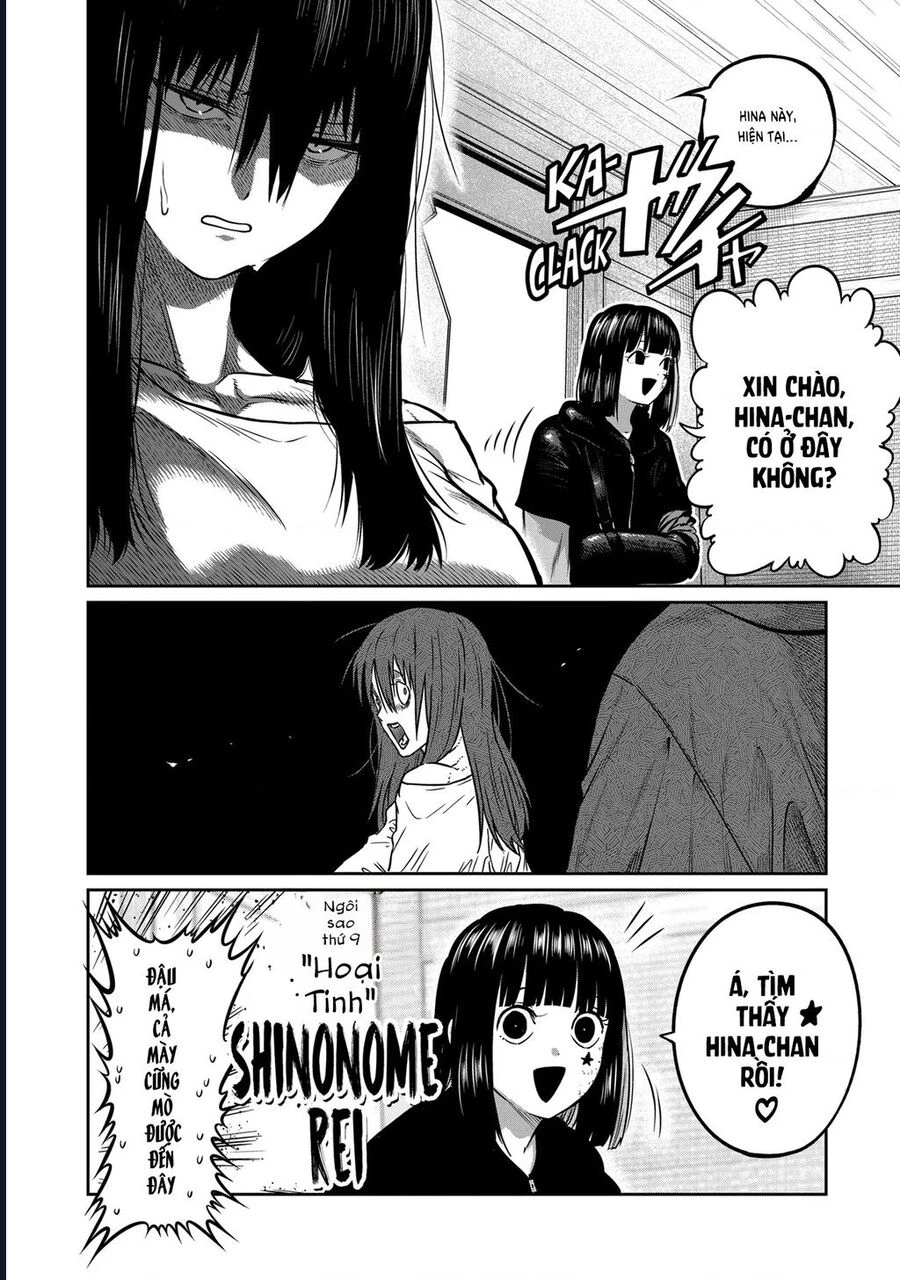 Isshou Senkin - Chap 48